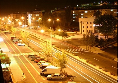 Nevşehir kalesi'nden nevşehir İlimiz Hakkında Bilgiler: NEVŞEHİR